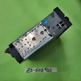 BMW E30 E36 Z3 Roadster  E34 E32 E31 CD Radio  Business 6900603  kleine Macke!