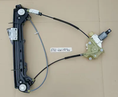 BMW E92 E93 Fensterheber Mechanismus + Antrieb Motor VORNE RECHTS 7193456
