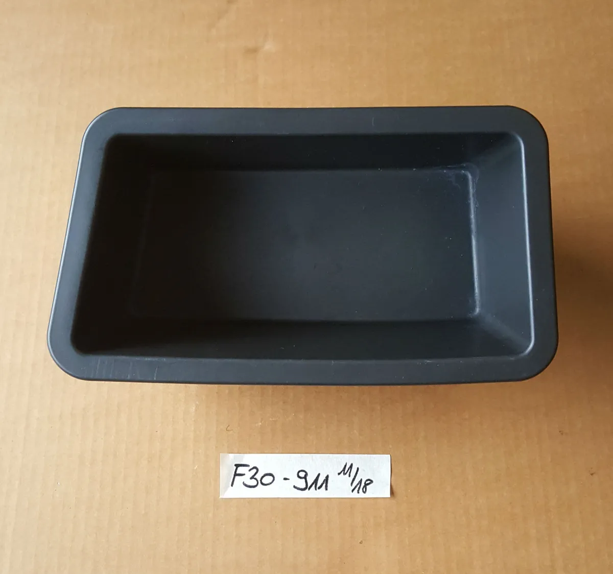BMW F30 F35 F80 F32 Kofferraum Abdeckung Ablage Schale Fach Gepäckraum 7245911
