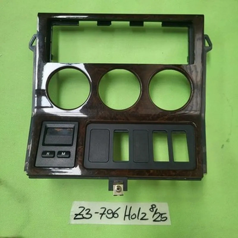 BMW Z3 Mittelkonsole Klima Blende Holz Verkleidung  Heizung 8398796