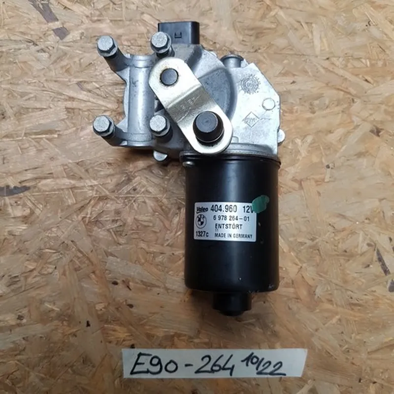 BMW E90 E92 E93 E91 Scheibenwischer Motor 6978264 Wischermotor RHD Wischanlage