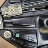Original BMW E46 Cabrio Fensterheber Mechanismus + Motor + Scheibe Hinten LINKS