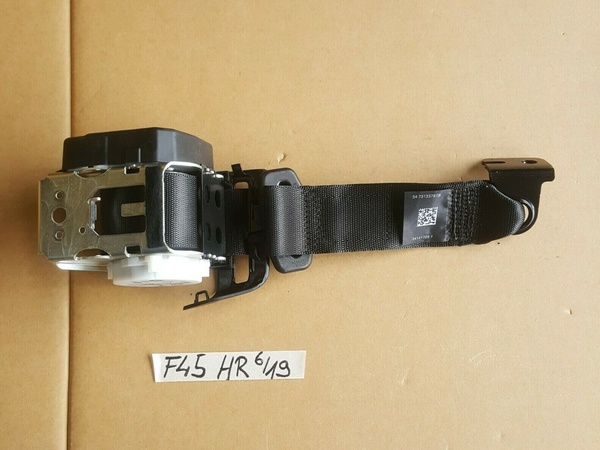 BMW 2er F45 Gurt Sicherheitsgurt HINTEN RECHTS 7313378