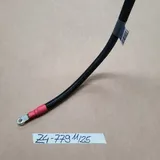 BMW Z4 E85 Pluskabel Generator  Leitung Batterie Kabel Anlasser Plus Pol 7541779