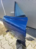 BMW Z3 Roadster Beifahrer Tür rechts Topas Blau mit Fensteheber + Griff ABHOLUNG