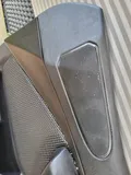BMW Z3 Roadster  Coupe Tür Verkleidung Kunst-Leder schwarz Türtafel Griff RECHTS