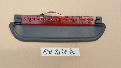 BMW E92 Dritte Bremsleuchte 7146059 Rücklicht  3.Bremslicht Rückleuchte – Bild 1