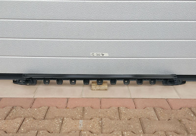 BMW X3 E83 Befestigung für Heckschürze Aufnahme Stossfänger hinten Mitte 3400952