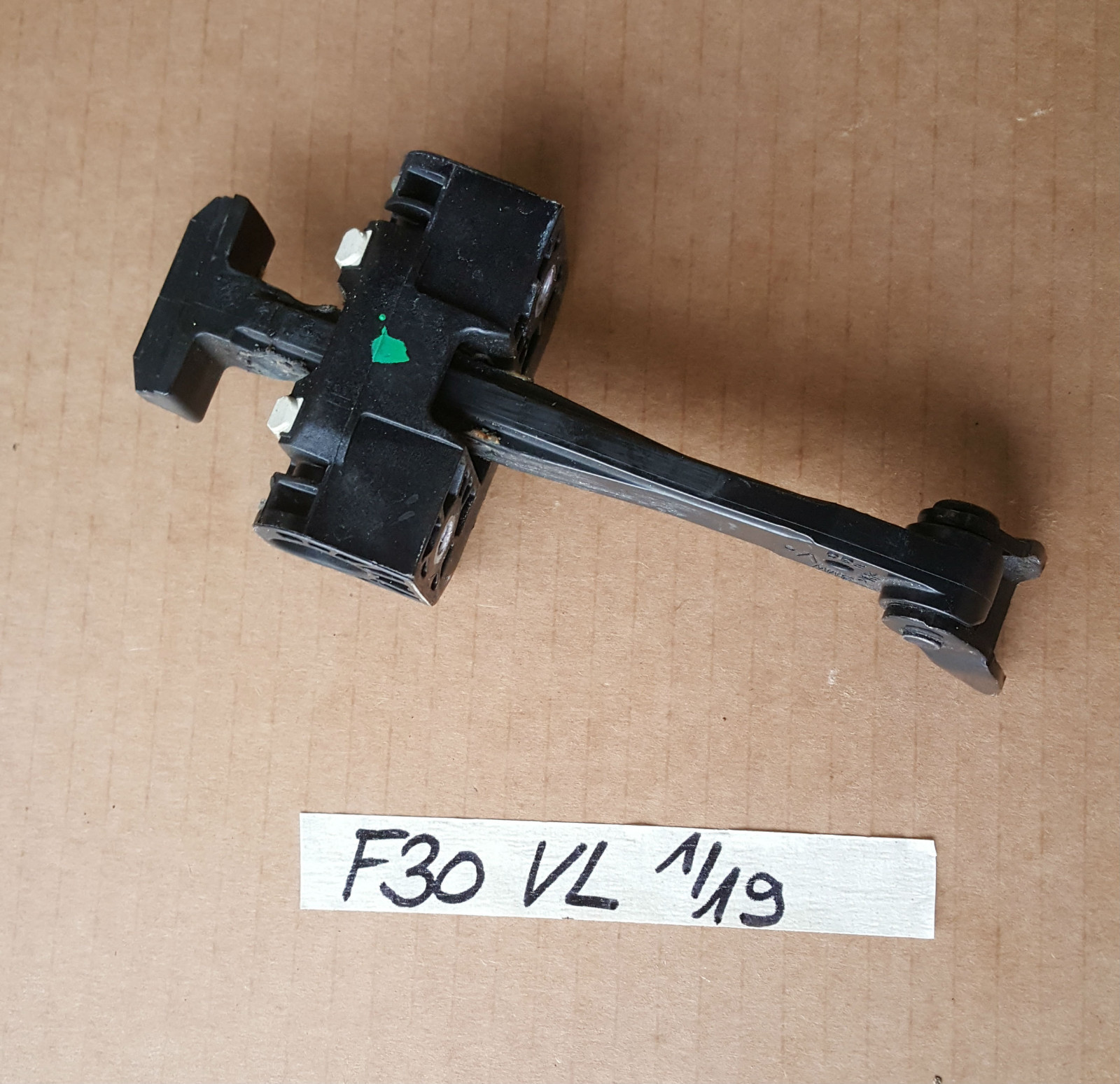 BMW F30 F31 F35 F80 Tür Bremse Türfangband Türhalter VORNE LINKS 7311339 – Bild 2