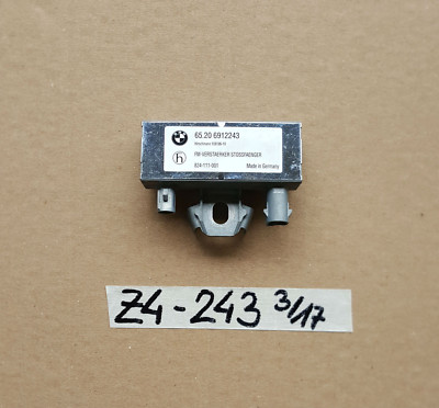  BMW E85 E86 Z4 Antennenverstärker Verstärker Antenne FM 6912243 – Bild 1