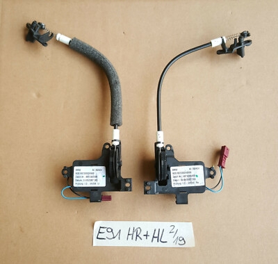 BMW E91 Stellmotor D Säule Kofferraum elektrische Laderaumabdeckung 8972002400 – Bild 1