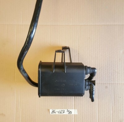 BMW Z4 E85 E86 Aktivkohlefilter 6758027 Aktiv Kohle Filter – Bild 1