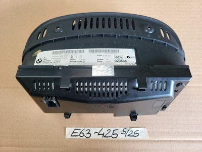 BMW E63 E64 Bord Monitor Display 8,8 Zoll 6971415 Navigation Bildschirm 6962425 – Bild 2