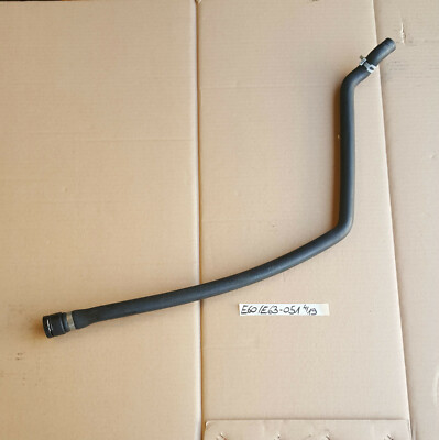 BMW E60 E61 E63 E64  Kühlwasserschlauch Kühler Schlauch 6932051 – Bild 1
