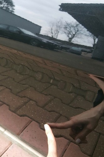 BMW 6er E63 E64 M6 Beifahrer Tür Seiten Türe RECHTS Black Schwarz 475 ABHOLUNG – Bild 6