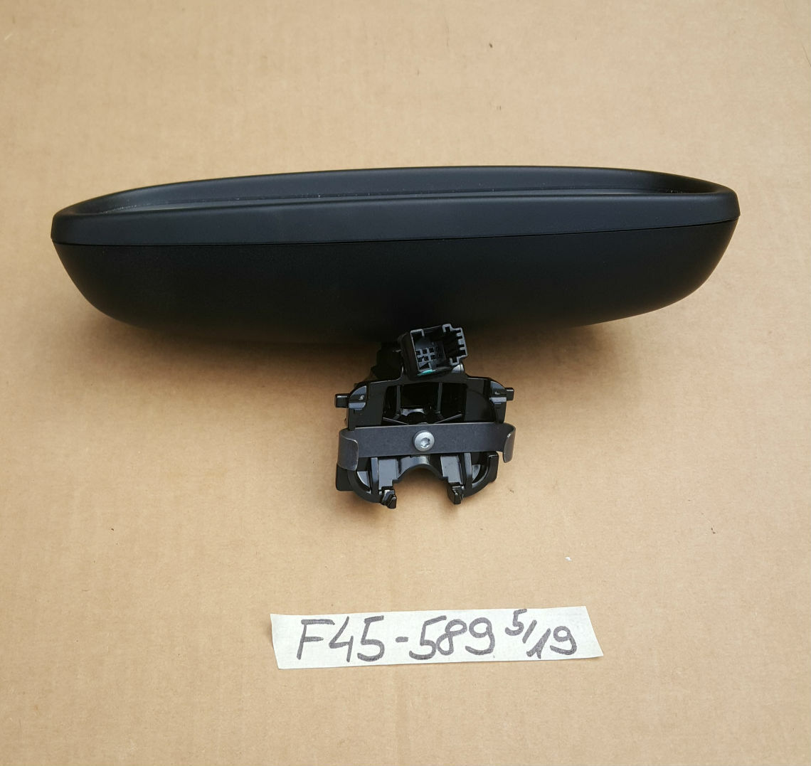 BMW F20 F21 F22 F23 F45 F87 Innen Spiegel manuell  LED Rückspiegel 9243589 – Bild 3