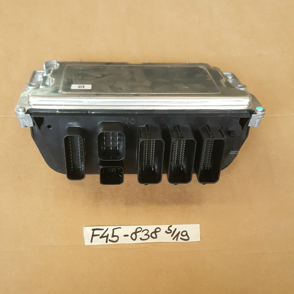 BMW 2er F45  F46 Active Tourer Motor Steuergerät 218i Benzin ECU Modul 8691838 – Bild 2