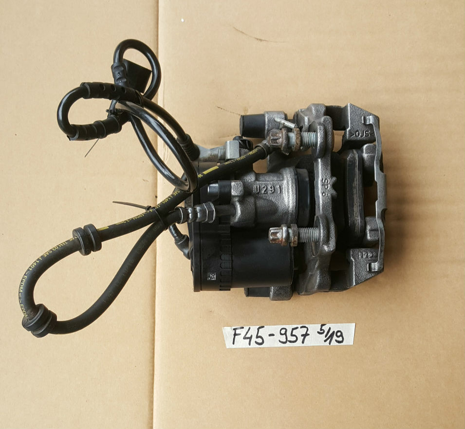 BMW 2er F45 F46 X1 F48 Bremssattel Aktor Stellmotor Parkbremse HINTEN LINKS – Bild 2