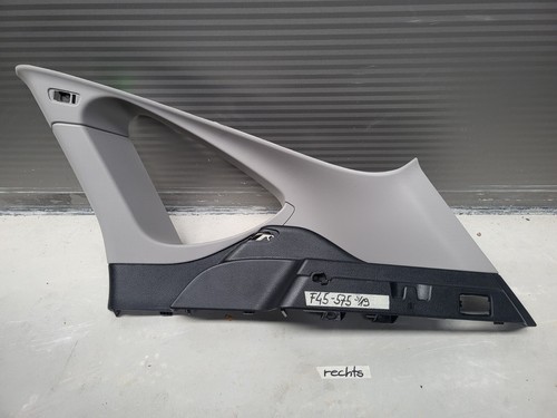 BMW 2er F45 Blende C Säule Seiten Verkleidung Innen Beifahrer Seite RECHTS – Bild 1