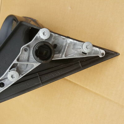 BMW E90 E91 LCI Facelift Aussen Seiten Spiegel RECHTS Montego blau metallic A51 – Bild 4