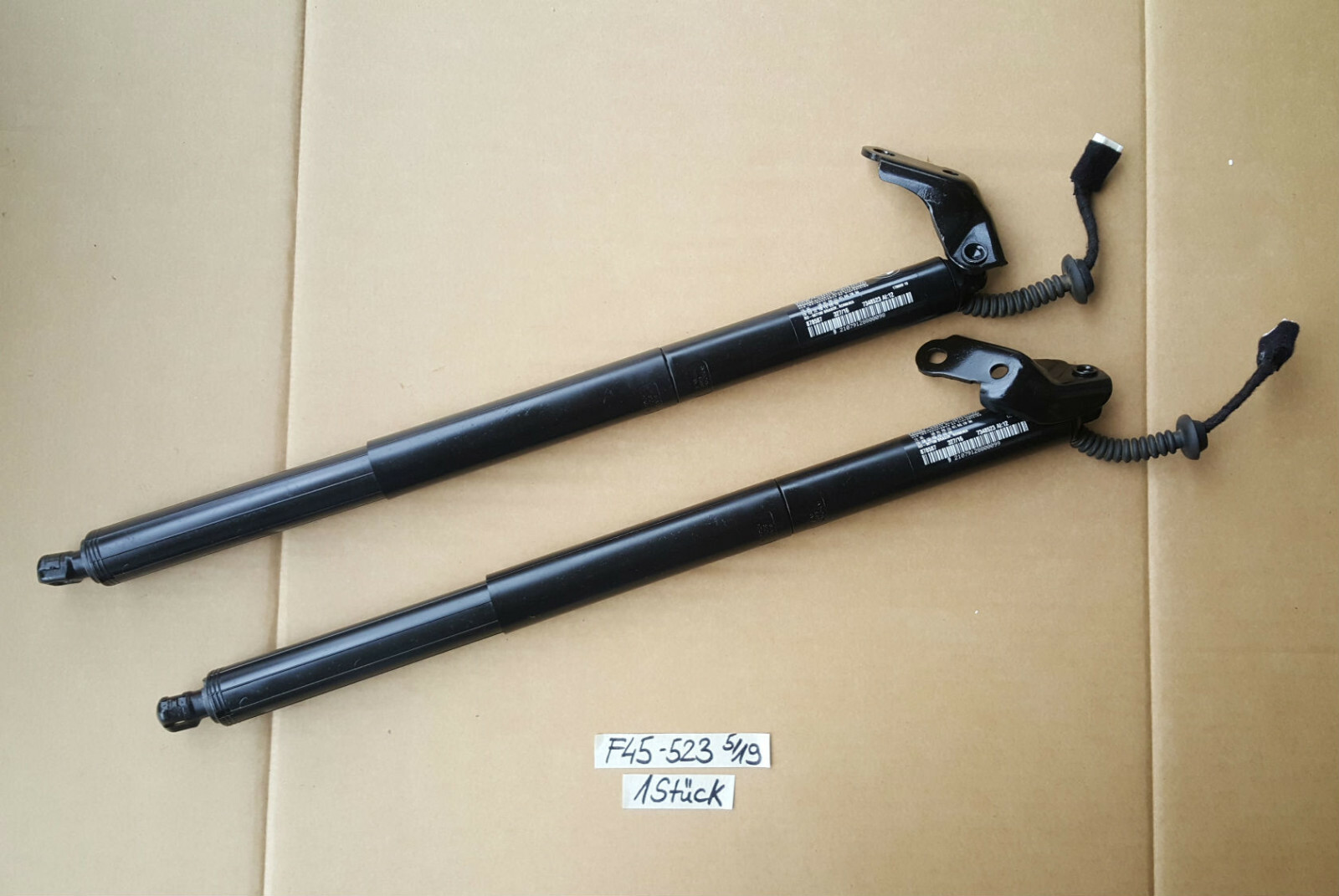 BMW 2er F45 Spindelantrieb Elektrische Heckklappe Heckdeckel Dämpfer 7348523 – Bild 1