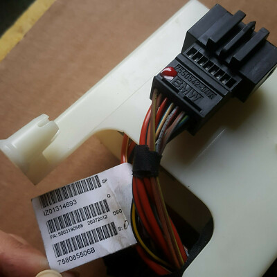 BMW F30 F31 F34 F20 F21 Motor Getriebe Kabel 8507905 Schaltgetriebe Kabelbaum – Bild 3