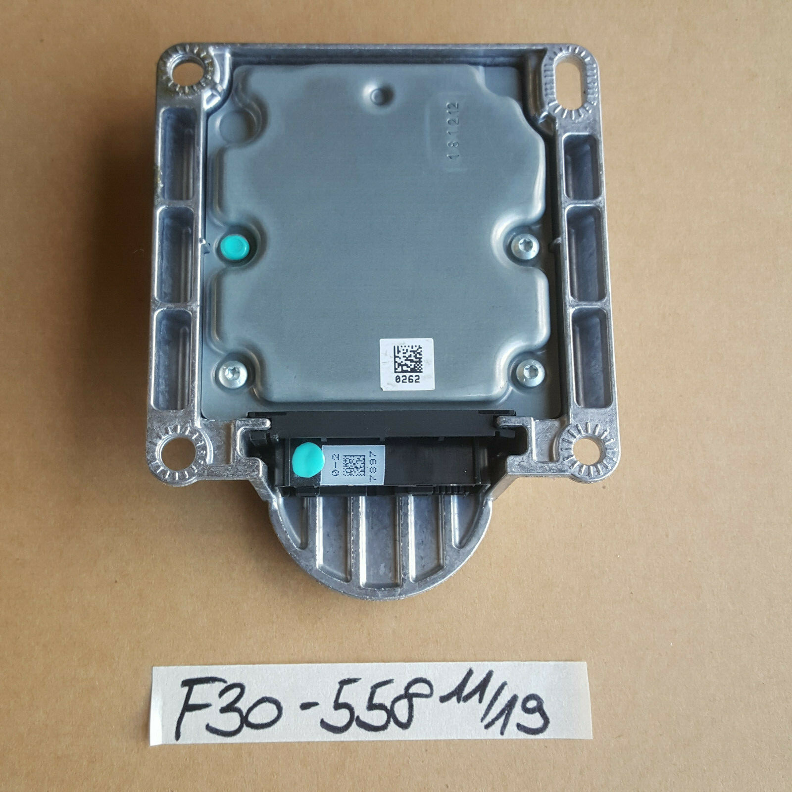 BMW F20 F21 F22 F30 F31 F34 F35 F32 F36 Airbag Modul Steuergerät ICM-QL 6855558 – Bild 2