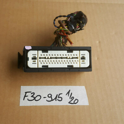 BMW F20 F21 F30 F31 F34 F35 ABS Block Stecker 6931915 – Bild 1