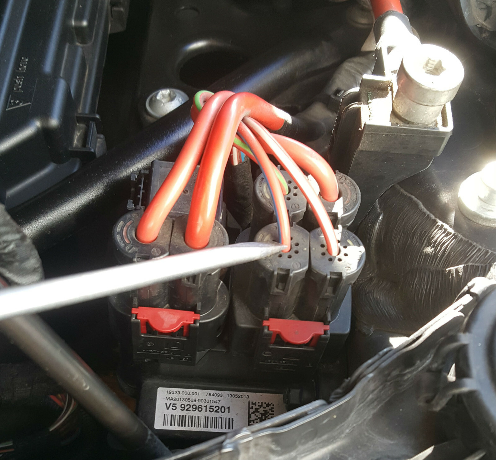 BMW F30 F31 F34 F35 Stecker 9228651 – Bild 3