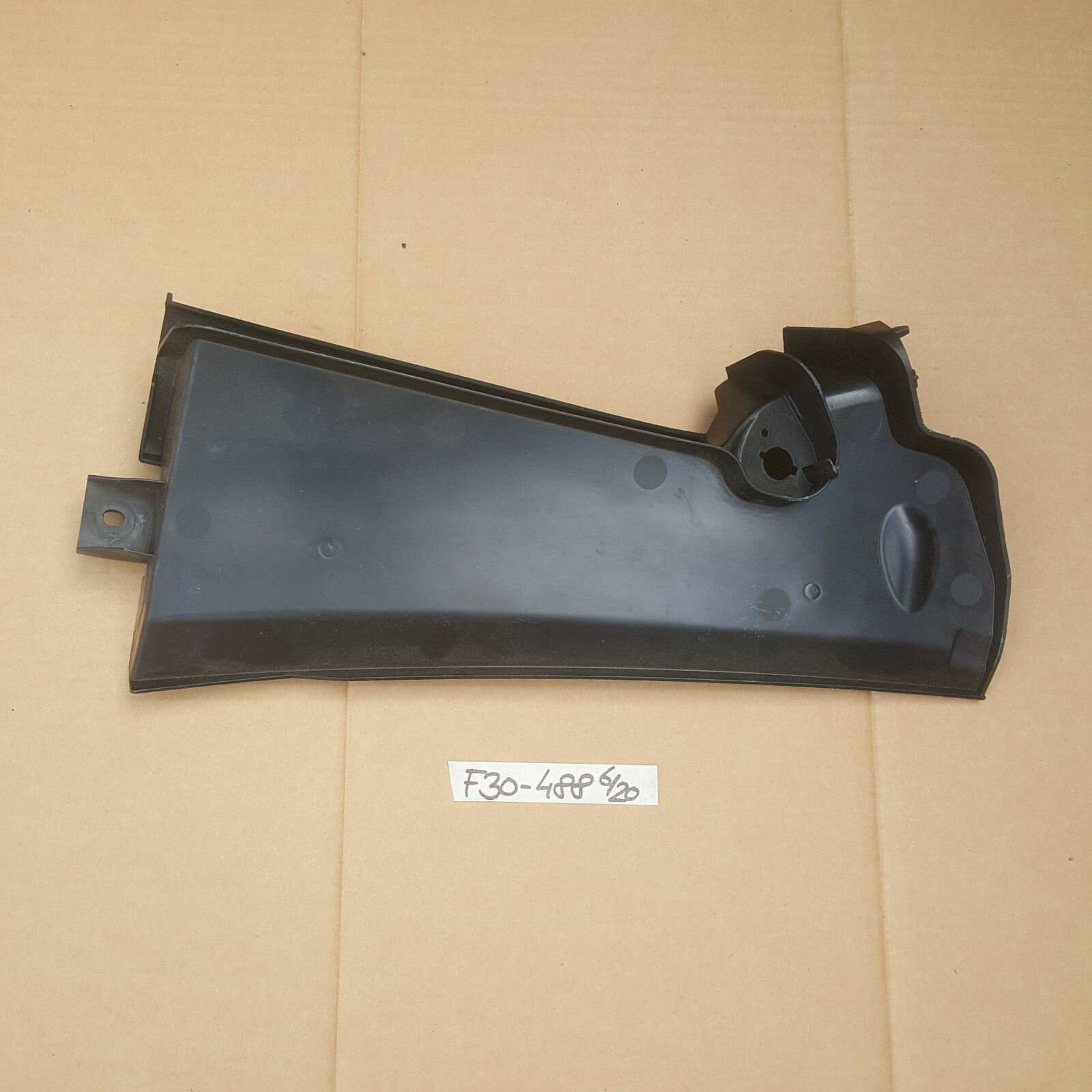 BMW F30 F31 F20 F21 Motor Abdeckung Aufsatz Trennwand 9206488 – Bild 2