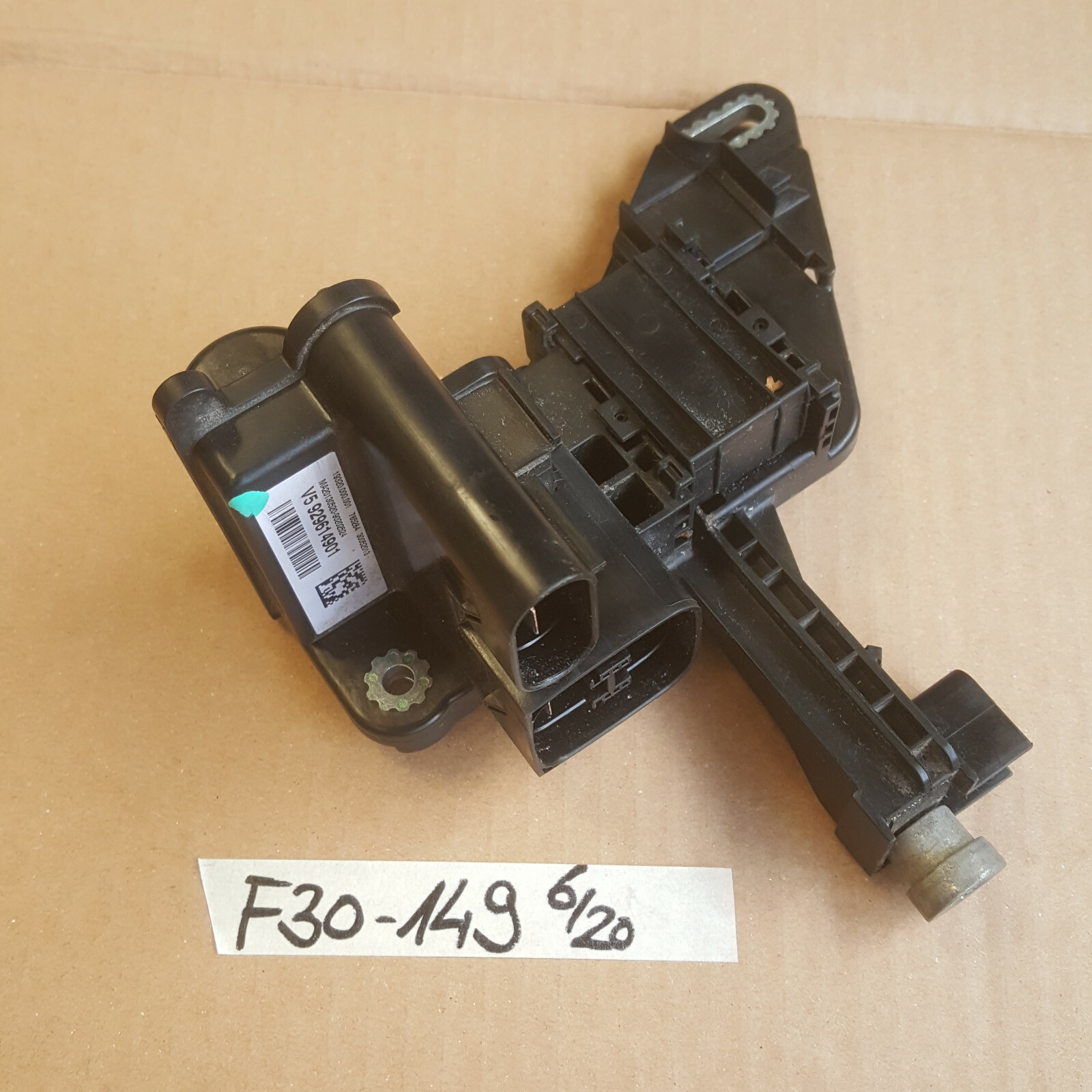 BMW F23 F30 Steuergerät Verteiler Fremdstartstützpunkt 9296149 – Bild 1