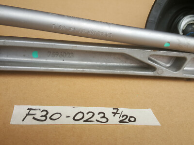 BMW F20 F21 F30 F31 F34 F35  Schaltkulisse Schaltgestänge Schaltarm 7596023 – Bild 2