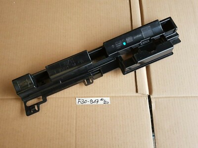 BMW F30 F31 F35 F80 Halteleiste Schweller Halter Leiste links 7256917 – Bild 1