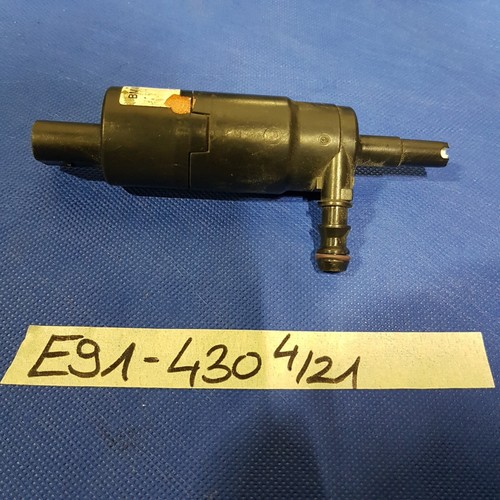 BMW E36 E46 E87 E90 E39 E60 Z4  Waschpumpe SRA  Scheinwerferwaschanlage 8377430 – Bild 2