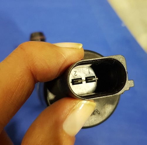 BMW E36 E46 E87 E90 E39 E60 Z4  Waschpumpe SRA  Scheinwerferwaschanlage 8377430 – Bild 4