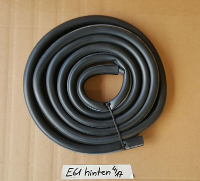 BMW E61 Tür Dichtung Gummi  Rahmen Kantenschutz Karosserie HINTEN – Bild 1