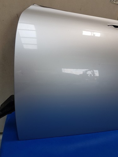 BMW Z3 Roadster Coupe Fahrer Tür LINKS Silber Kratzer ohne Spiegel ABHOLUNG