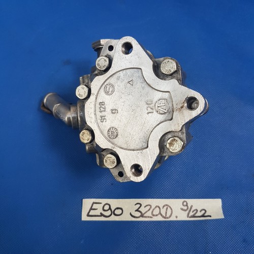 BMW E90  E91  E92  E93  E81  E87  Servo Pumpe Diesel Lenkhilfepumpe ZF 7692974 – Bild 2