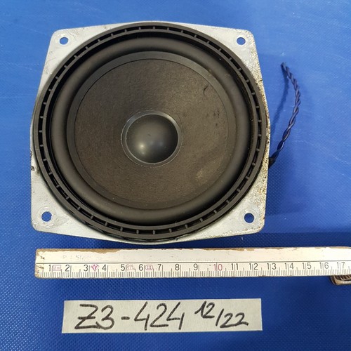 BMW Z3 Roadster + Coupe Tiefton Lautsprecher Box für Hifi System  8386424