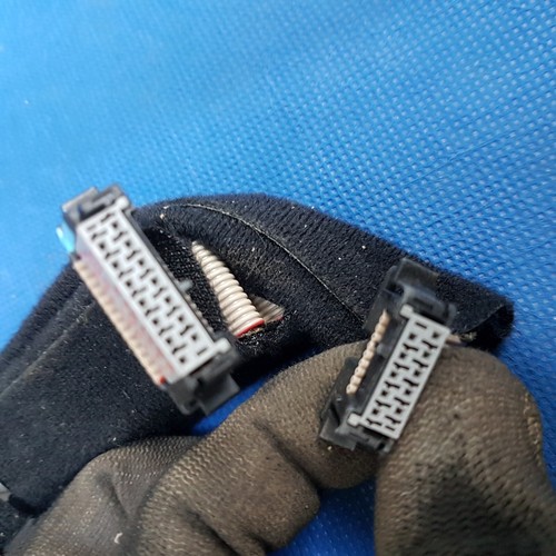 BMW E60 E61 E63 E64  Starter Kabelsatz Start Stop Schalter Kabel  6970085 – Bild 2