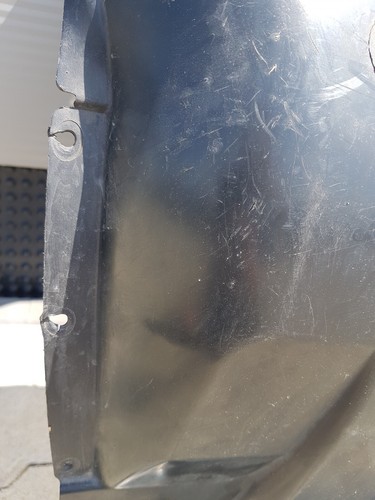 BMW E81 E87 Verkleidung Radschale Abdeckung Radhaus vorne links 7059371 – Bild 4