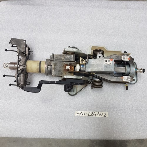 BMW 5er E60 E61 Lenksäule mechanisch verstellbar  steering  column 6774624 – Bild 1