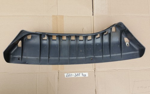 BMW E60 E61 E63 E64 Führung Halter für Stoßstange Träger unten Mitte 7056388 – Bild 1