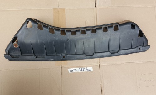 BMW E60 E61 E63 E64 Führung Halter für Stoßstange Träger unten Mitte 7056388 – Bild 2