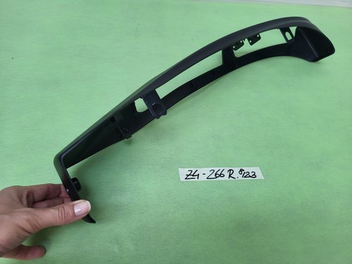 BMW Z4 E85 Beifahrer Sitz Blende Schiene Verkleidung 8099266 – Bild 3