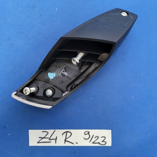 BMW Z4 E85 Beifahrer Sitz Spange Gurt Halter RECHTS 7053848 – Bild 3