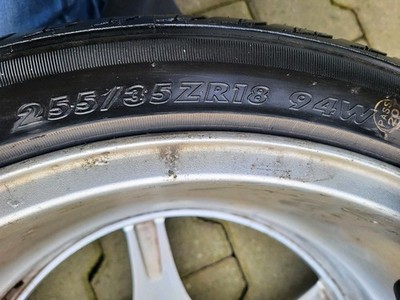 BMW Z4 E85 E86 E46 E63 BBS Alufelgen 2-teilig 8,5 J x 18 Zoll 6758195 ABHOLUNG – Bild 7