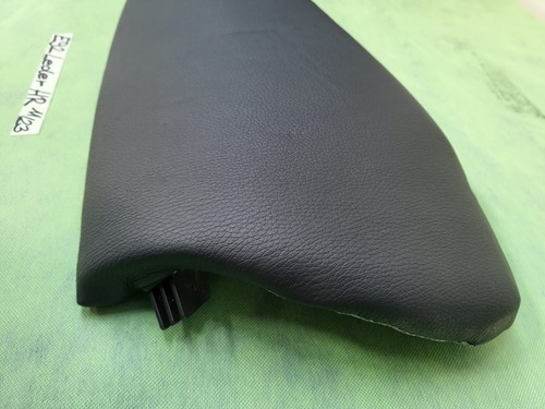 BMW E92 Coupe Rückbank Oberteil RECHTS Leder schwarz Rücksitz Lehne ABHOLUNG – Bild 2