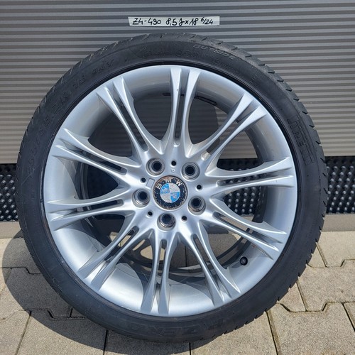 EINE BMW Z4 E85 E86 E46 Leichtmetall 7896490 Alu Felge 8,5 J x 18 Zoll ABHOLUNG – Bild 1