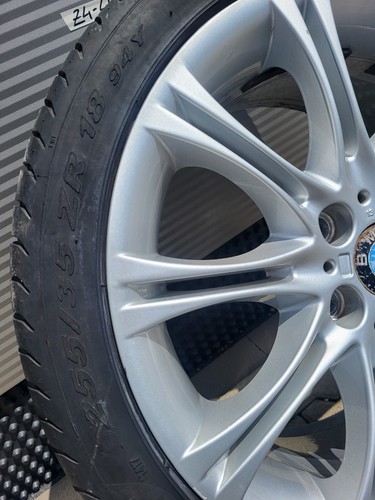 EINE BMW Z4 E85 E86 E46 Leichtmetall 7896490 Alu Felge 8,5 J x 18 Zoll ABHOLUNG – Bild 2